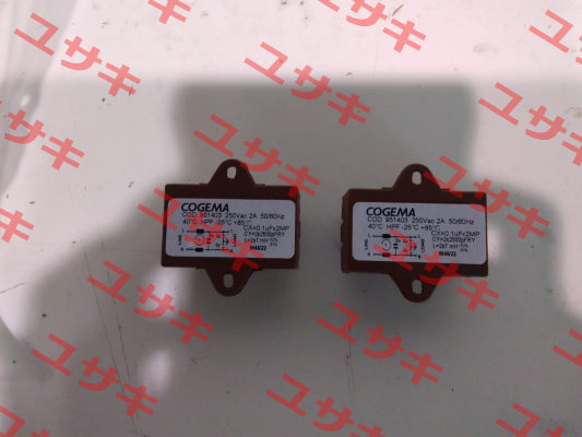 951403 Cogema