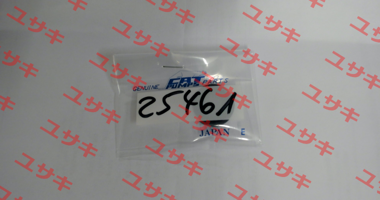 25461 - SEAL, OIL, NBR Cat Pumps